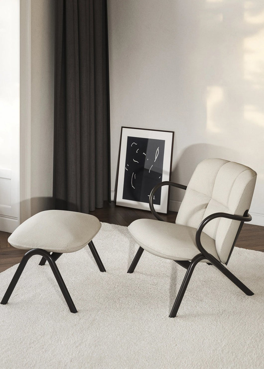 Cissy Low Lounge Armchair