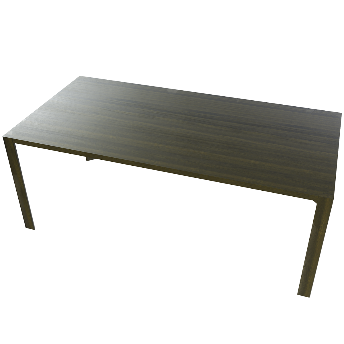 Ink 44 Rectangular Dining Table - WOO .Design