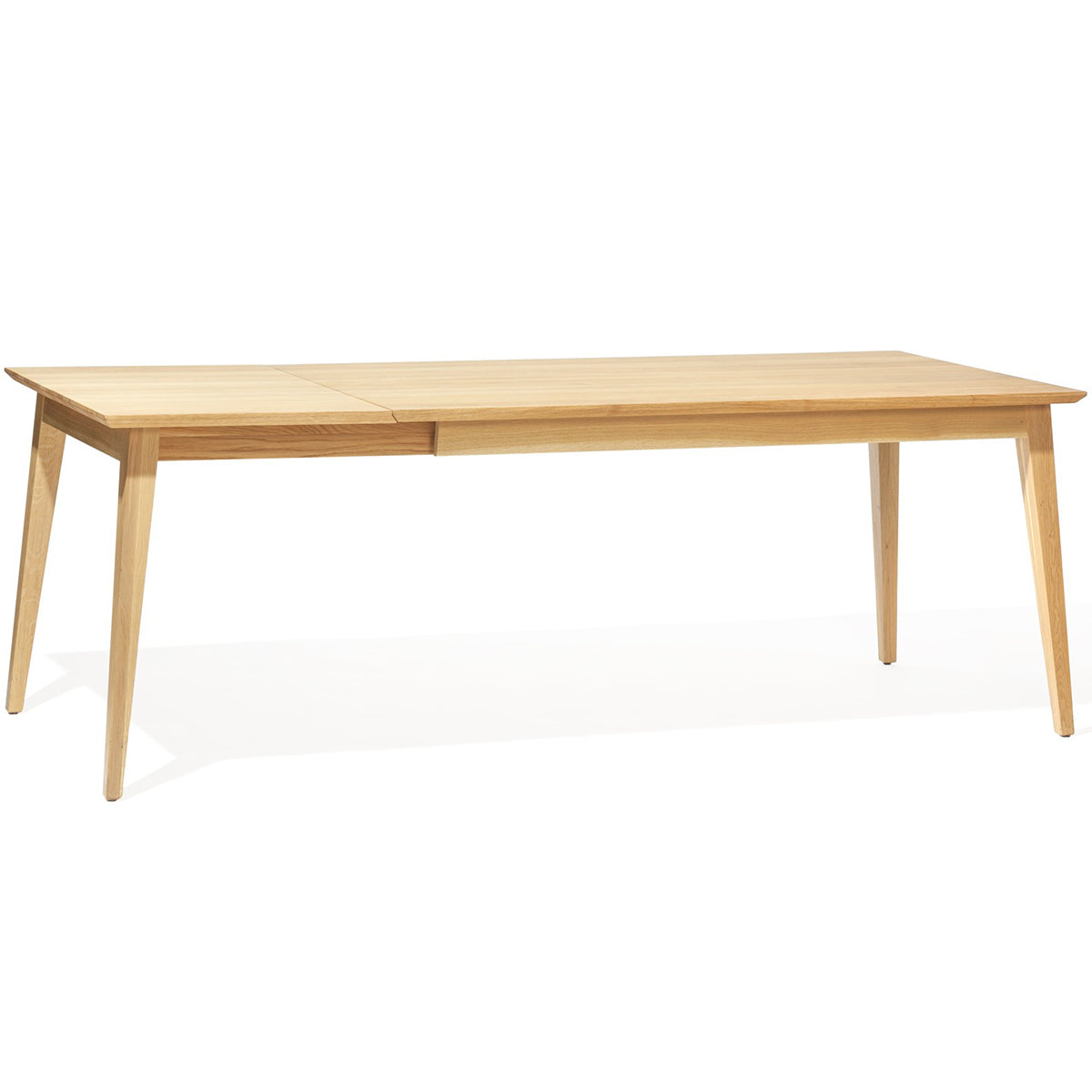 Jylland Rectangular Extendable Dining Table - WOO .Design