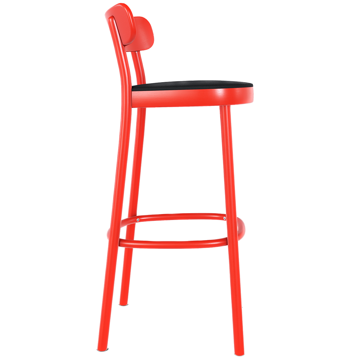 La Zitta Upholstered Barstool - WOO .Design