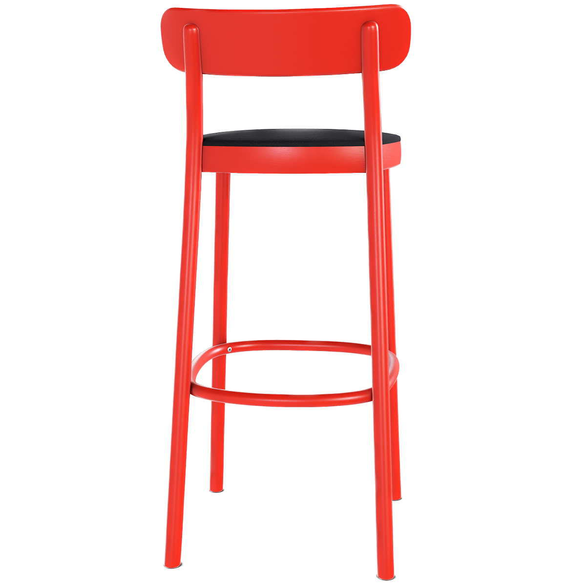 La Zitta Upholstered Barstool - WOO .Design