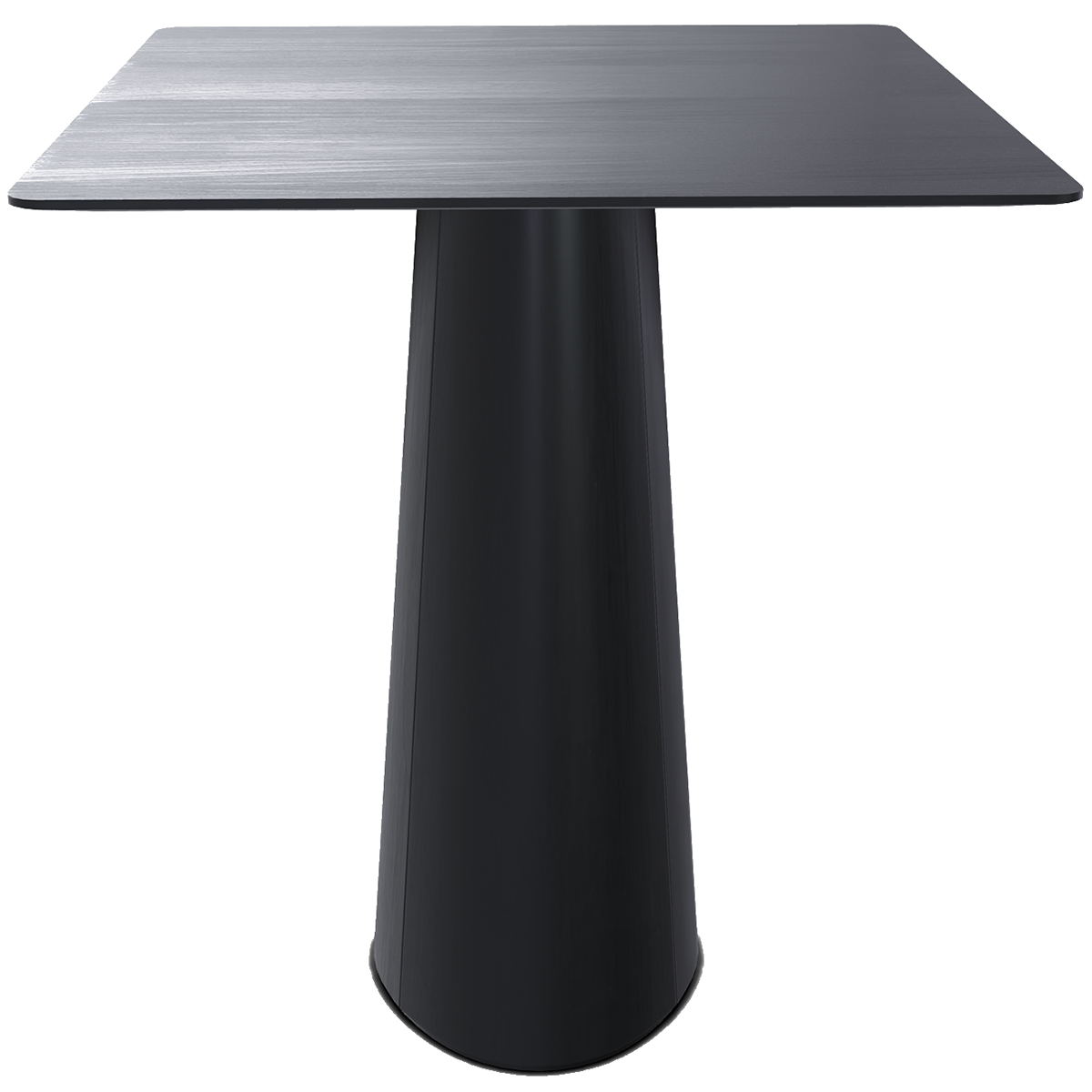 P.O.V. 463 Square Bar Table