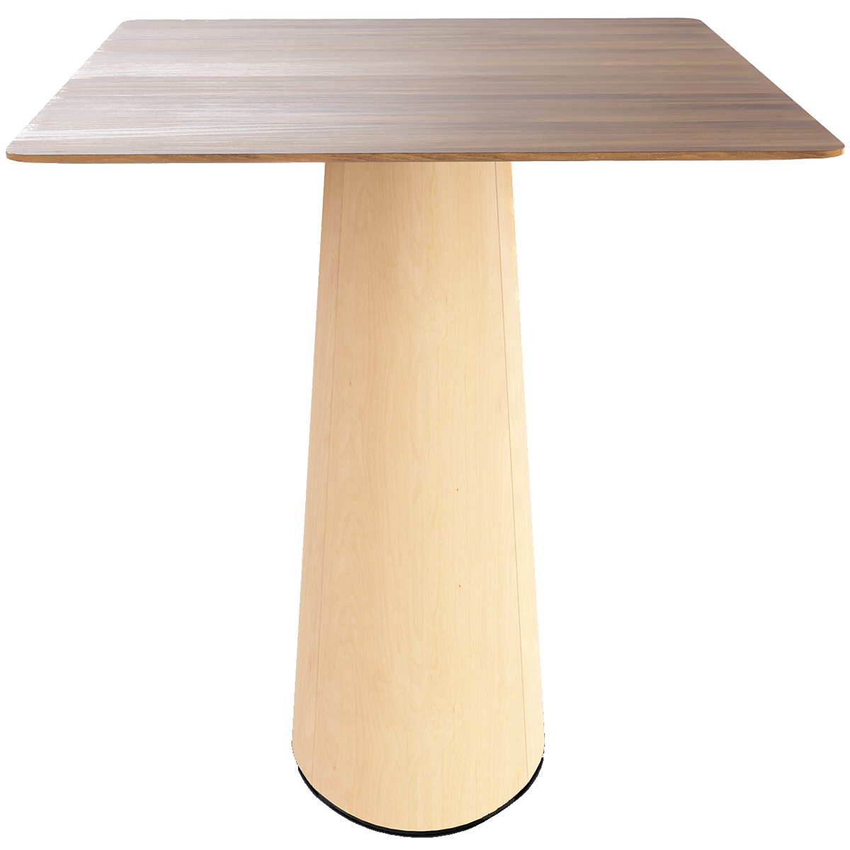 P.O.V. 463 Square Bar Table