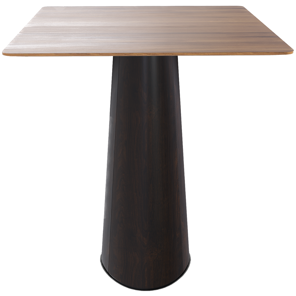 P.O.V. 463 Square Bar Table