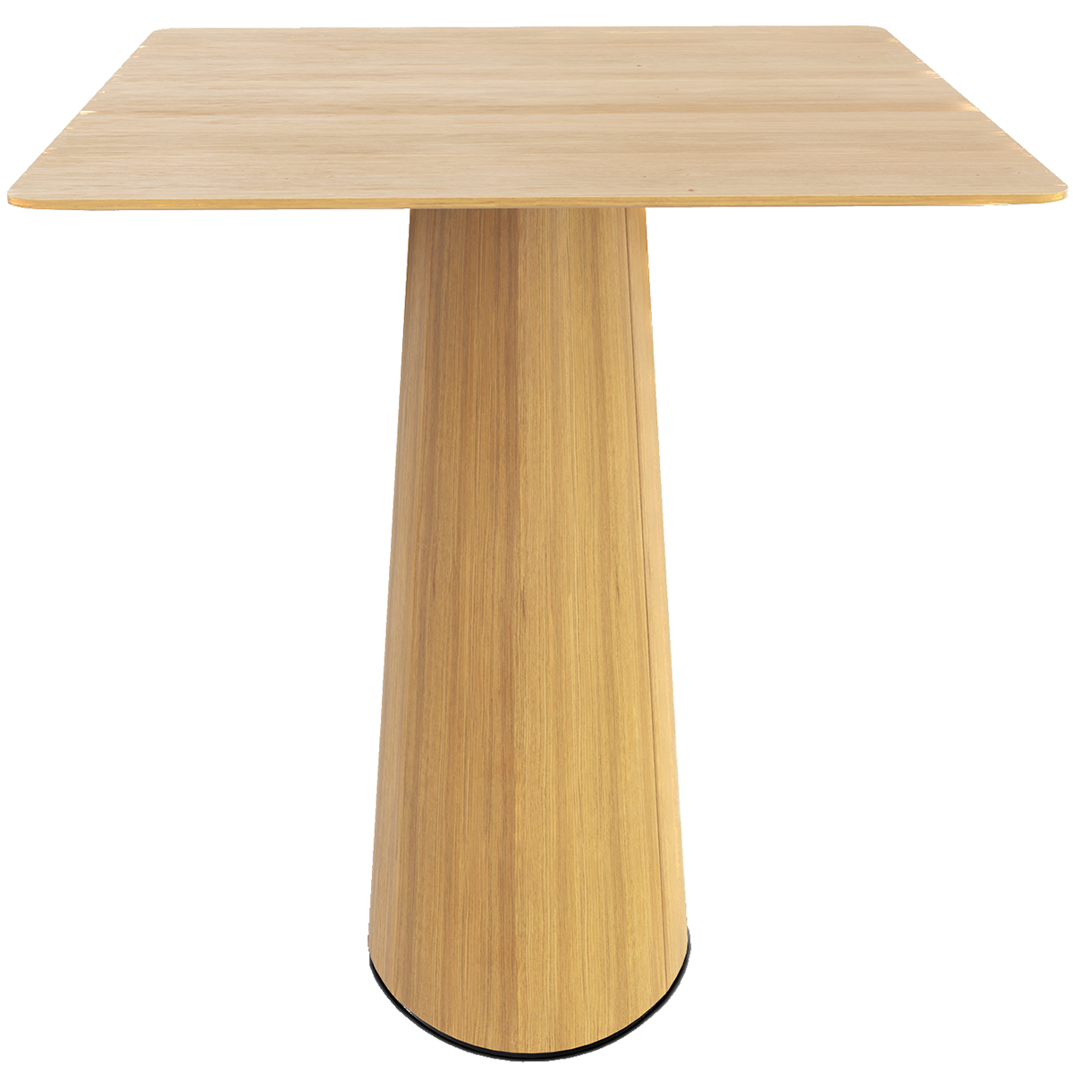 P.O.V. 463 Square Bar Table