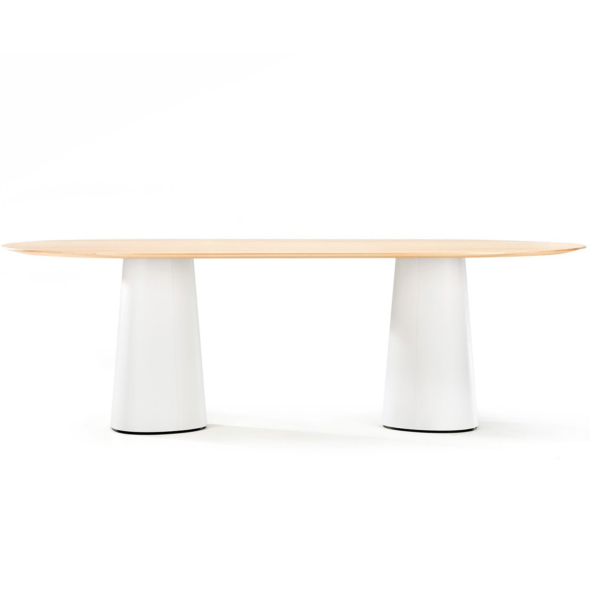 P.O.V. 464 Oval Dining Table