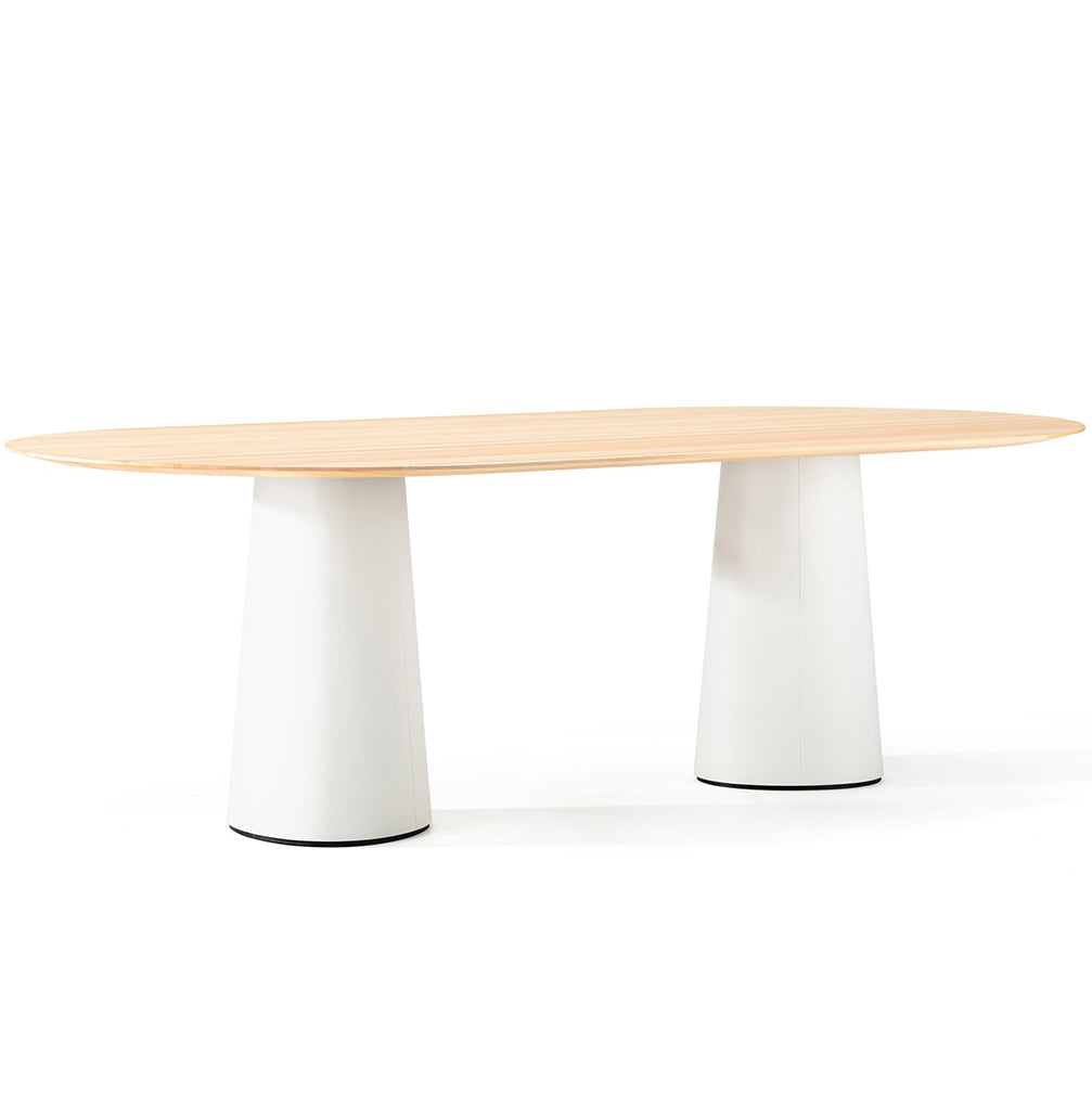 P.O.V. 464 Oval Dining Table