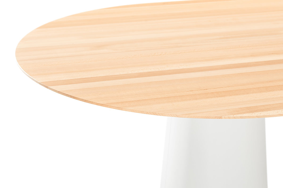 P.O.V. 464 Oval Dining Table