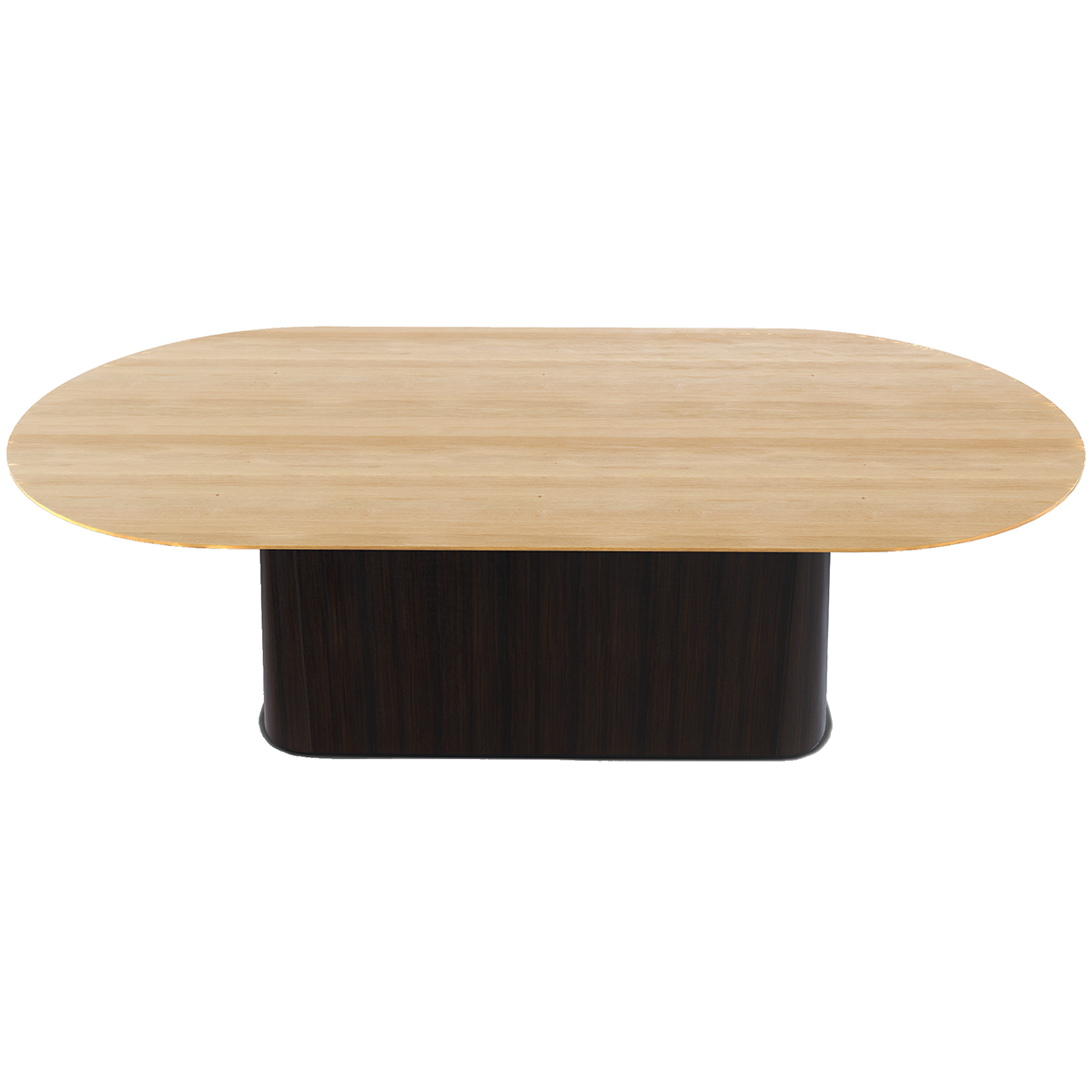 P.O.V. 465 Oval Dining Table