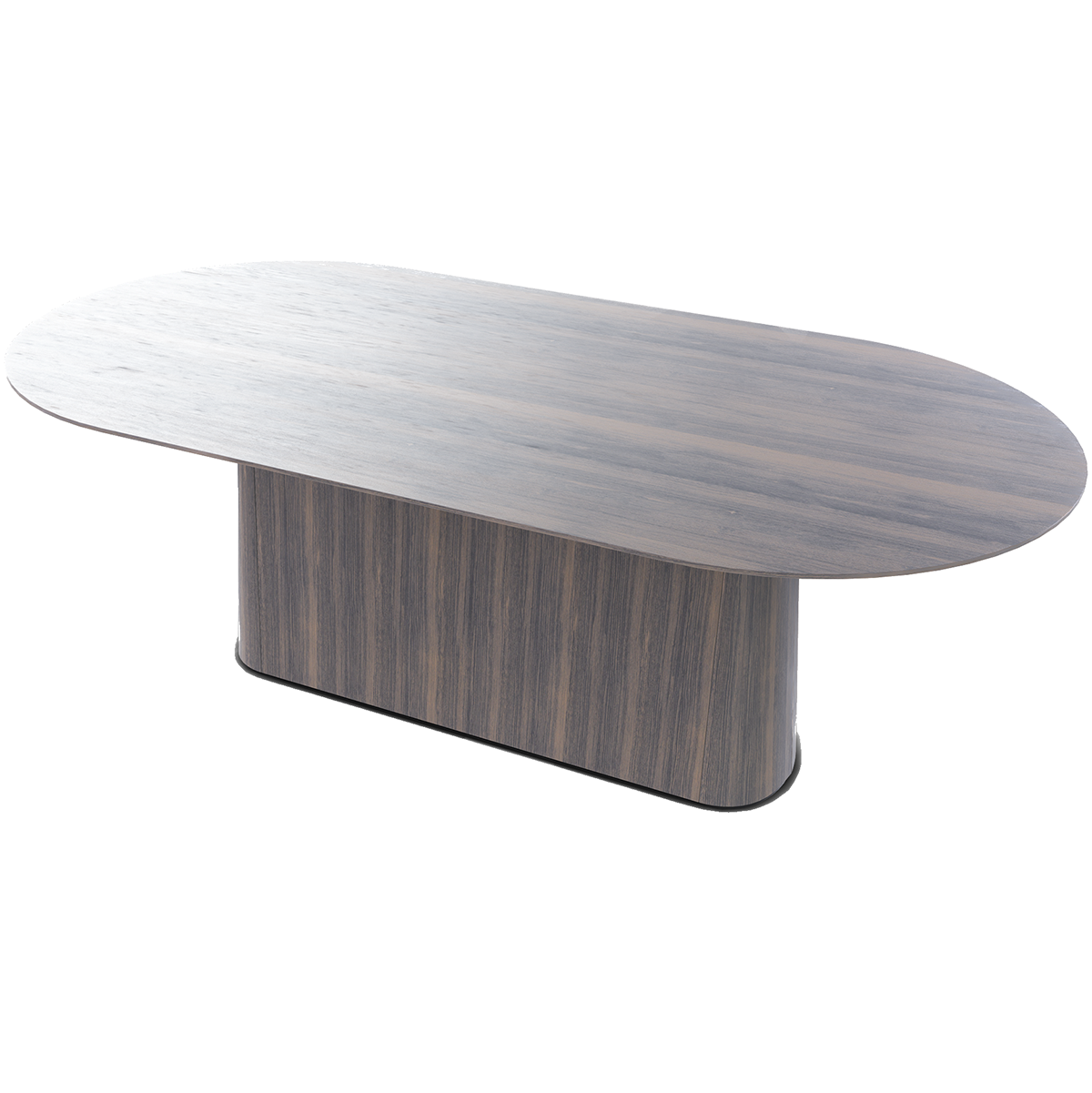 P.O.V. 465 Oval Dining Table