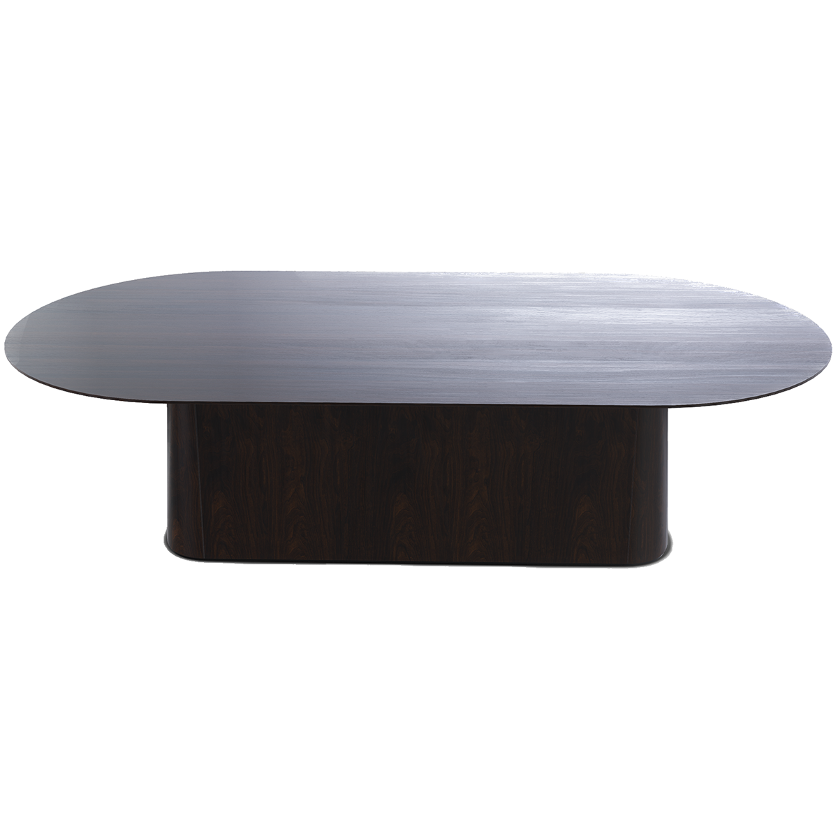 P.O.V. 466 Oval Dining Table