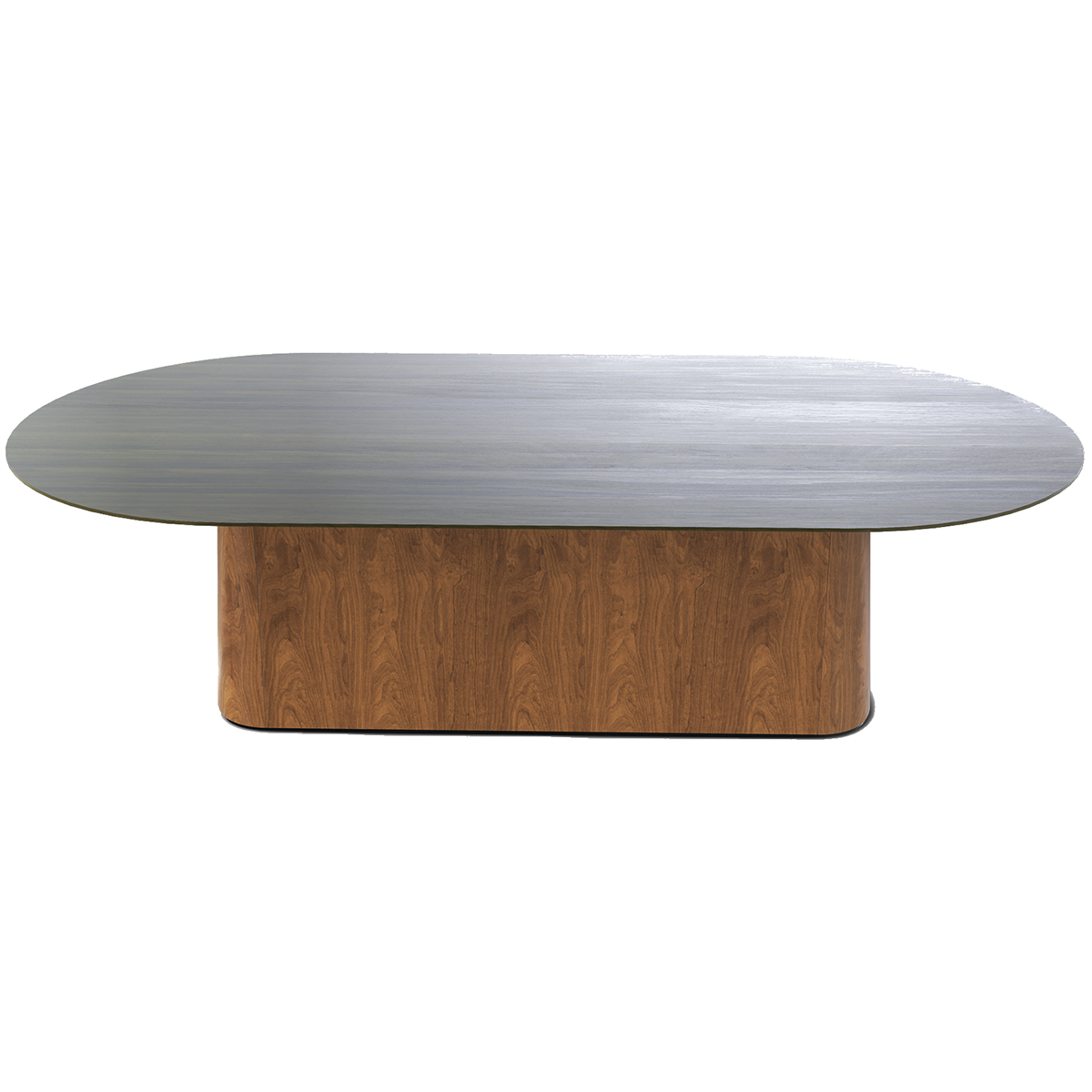 P.O.V. 466 Oval Dining Table