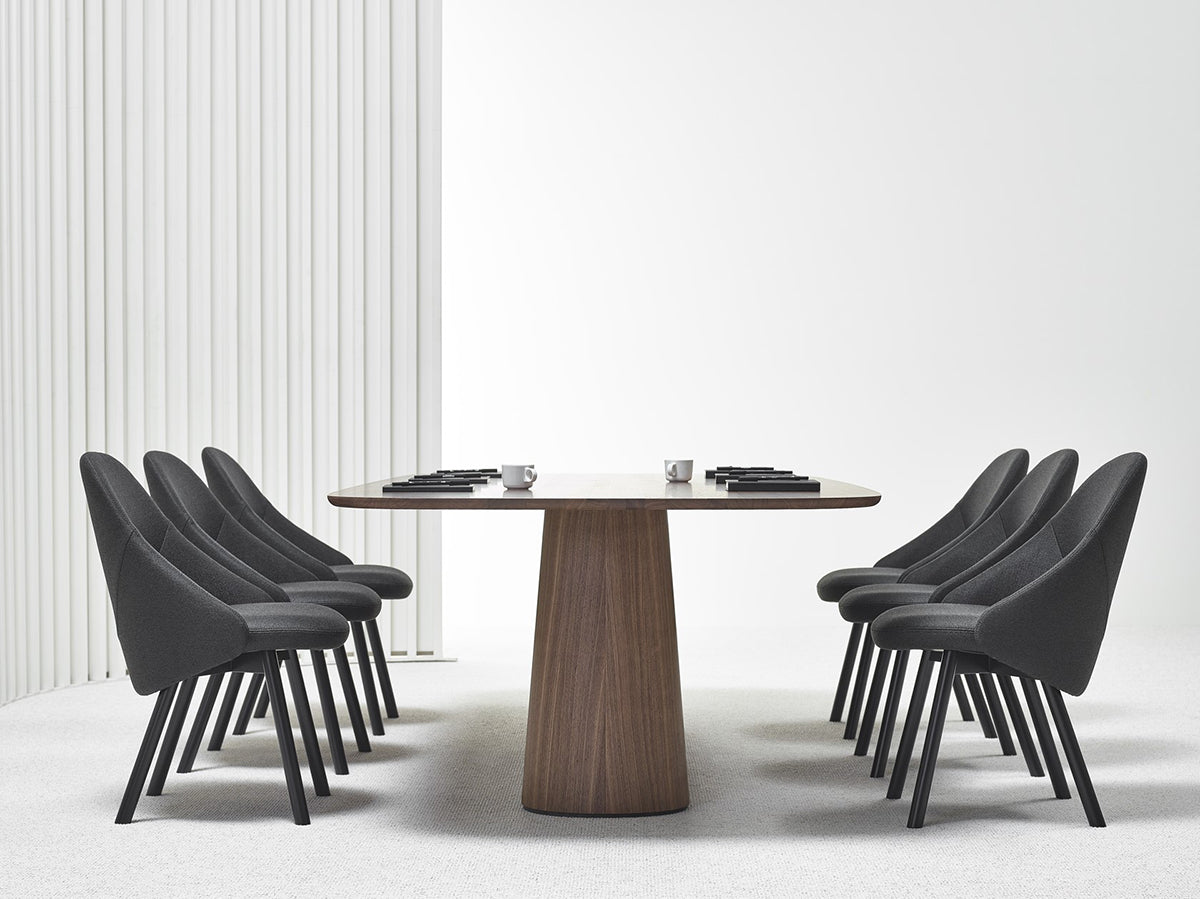 P.O.V. 466 Spherical Dining Table