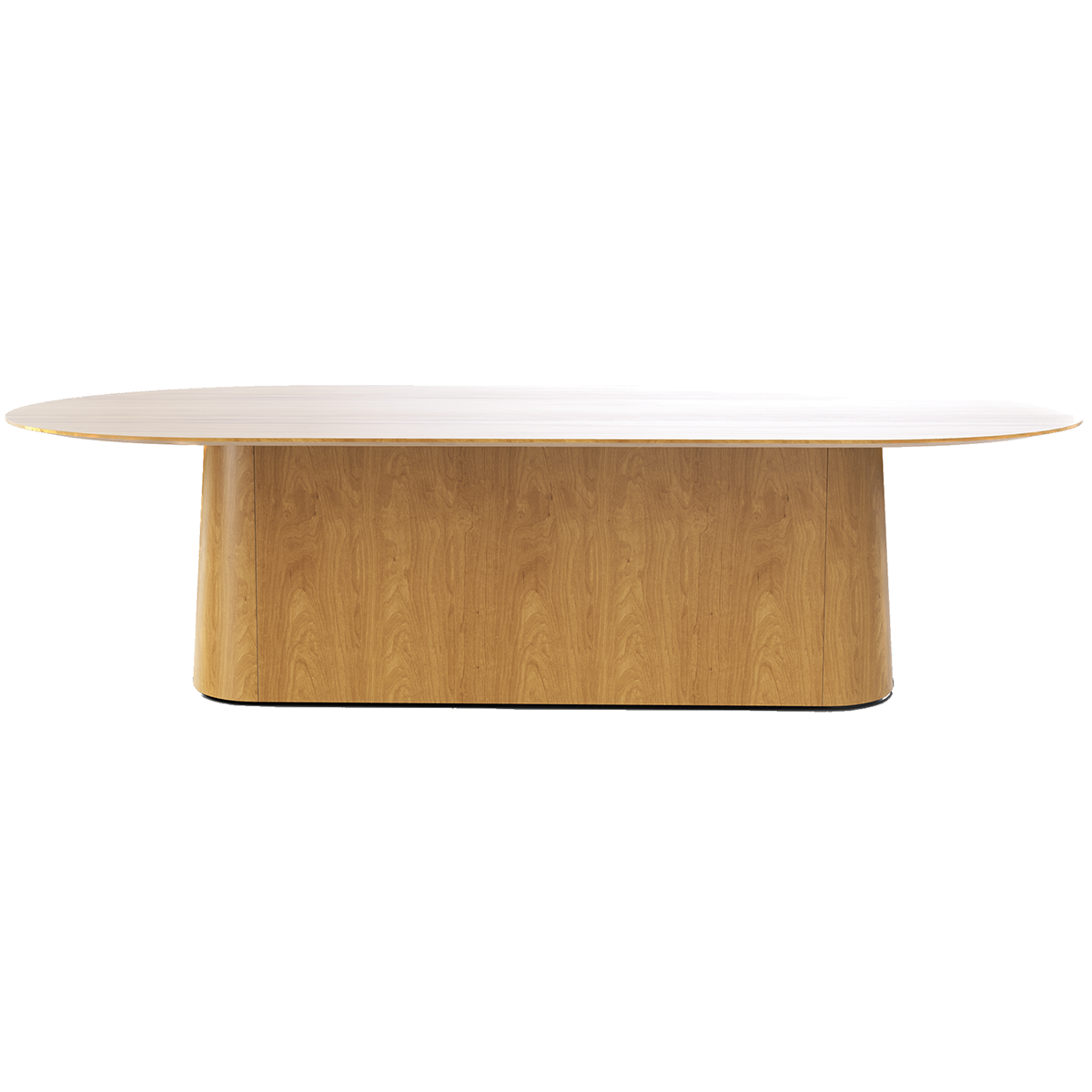 P.O.V. 467 Oval Dining Table