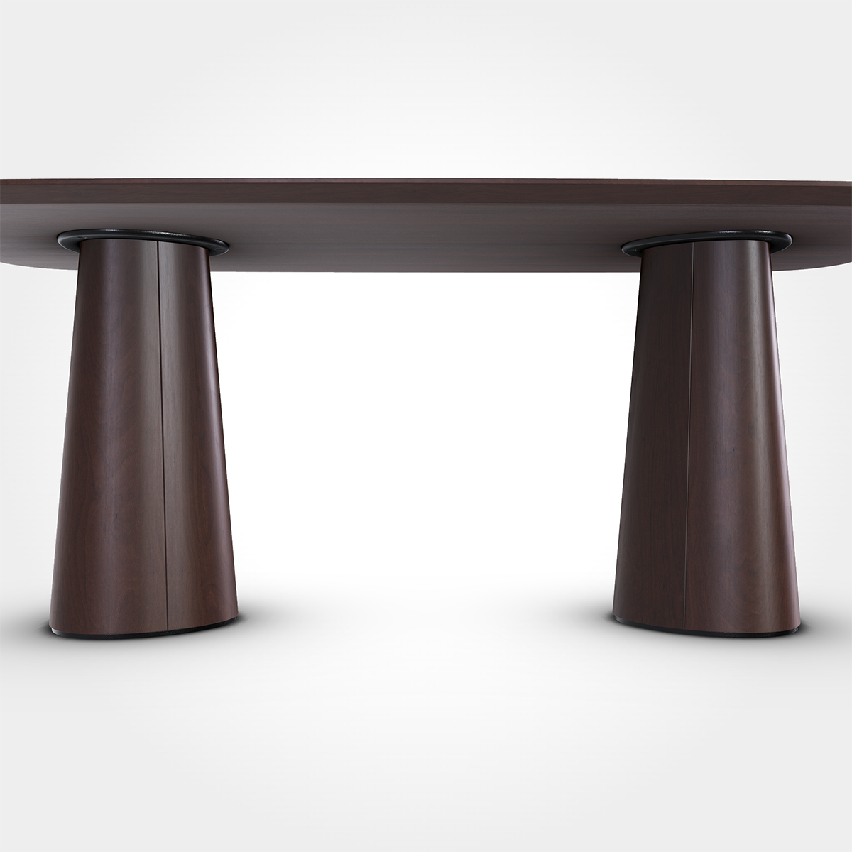 P.O.V. 470 Spherical Dining Table