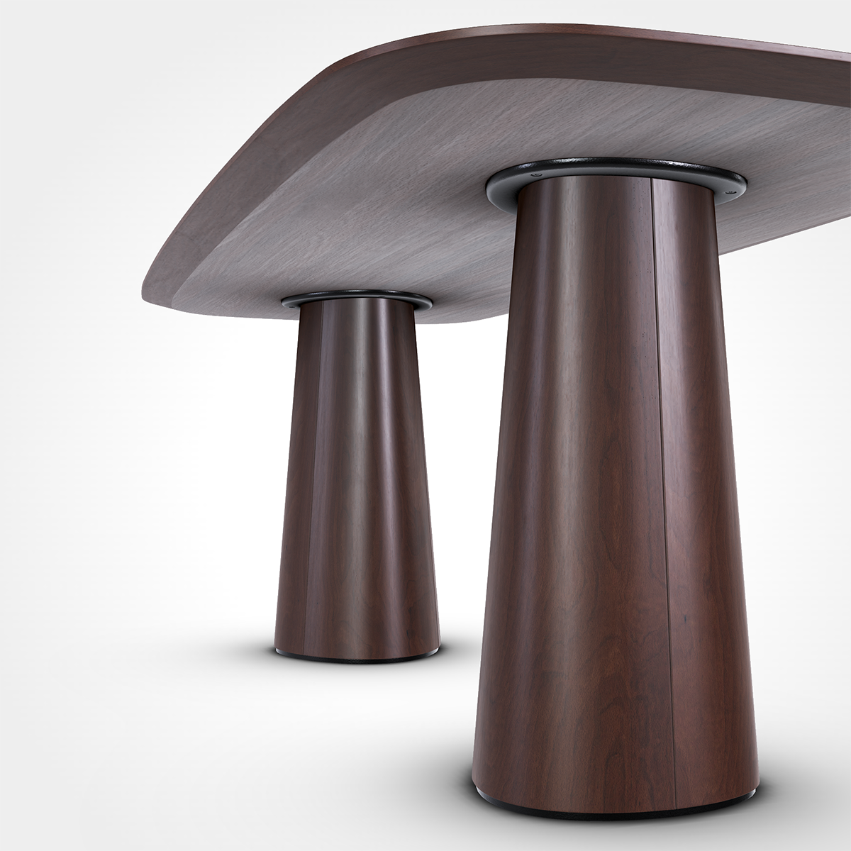 P.O.V. 470 Spherical Dining Table