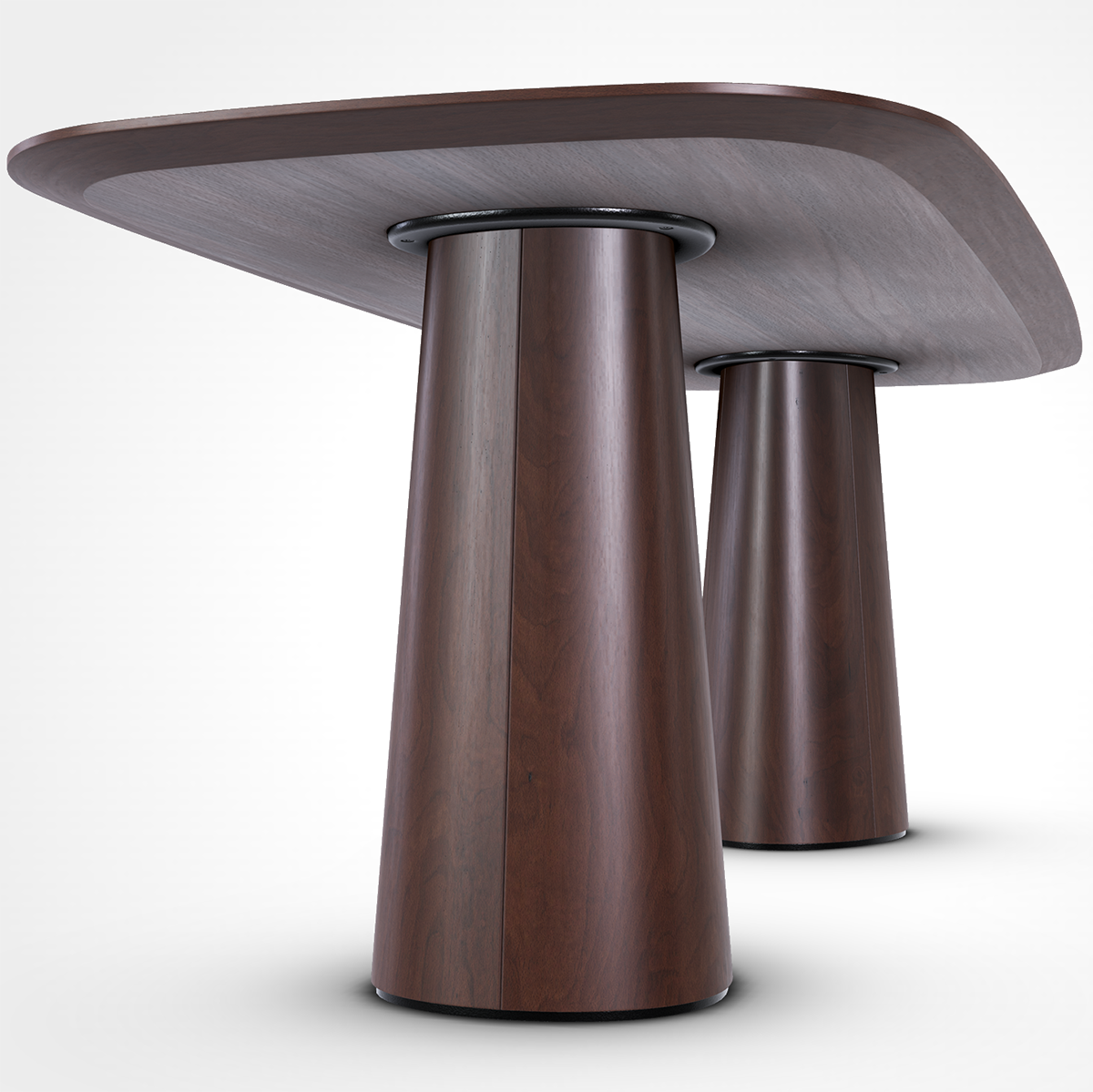 P.O.V. 470 Spherical Dining Table