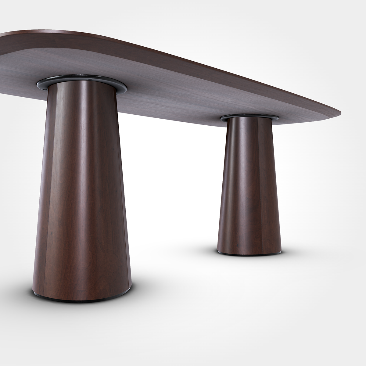 P.O.V. 470 Spherical Dining Table