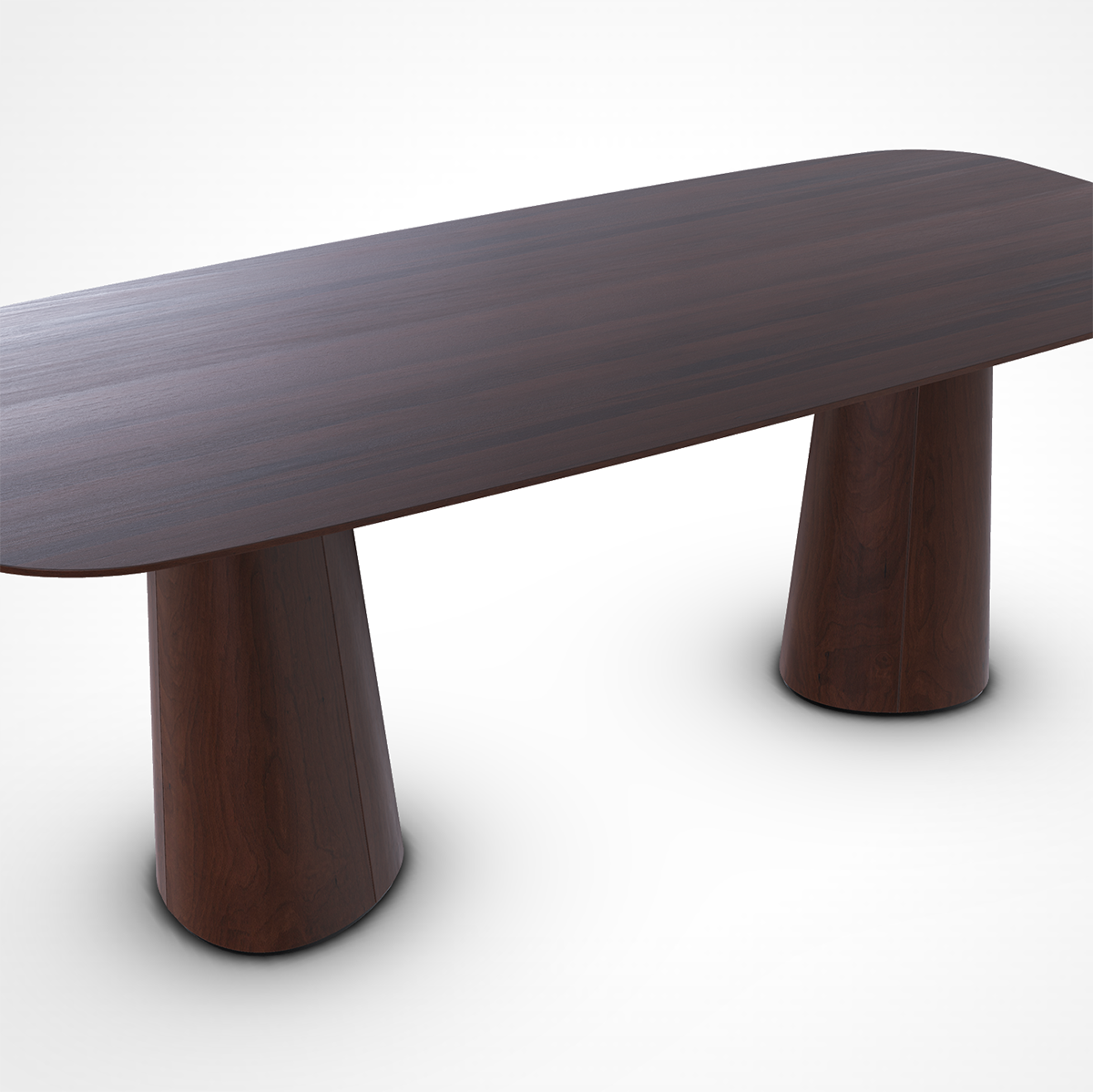 P.O.V. 470 Spherical Dining Table