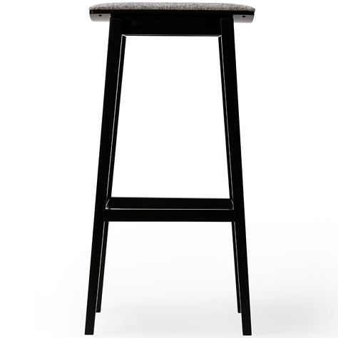 Stockholm Upholstered Barstool - WOO .Design