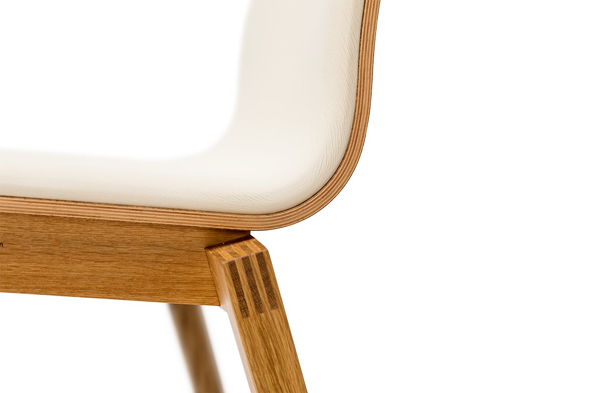 Stockholm Upholstered Chair