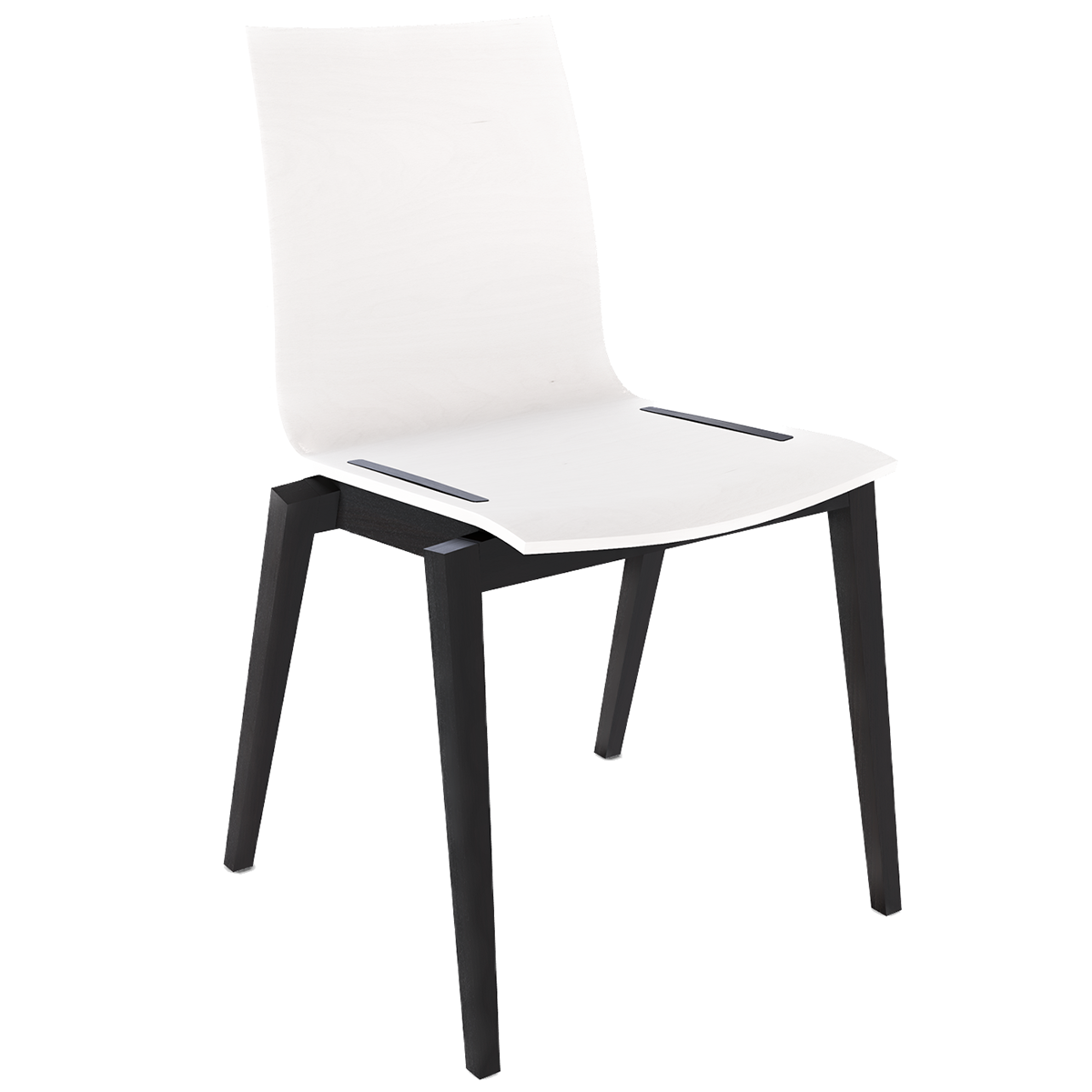 Stockholm Wood Chair - WOO .Design