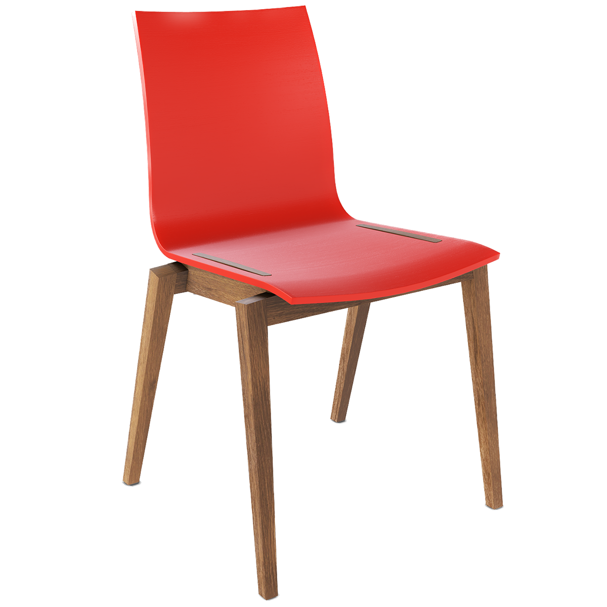 Stockholm Wood Chair - WOO .Design