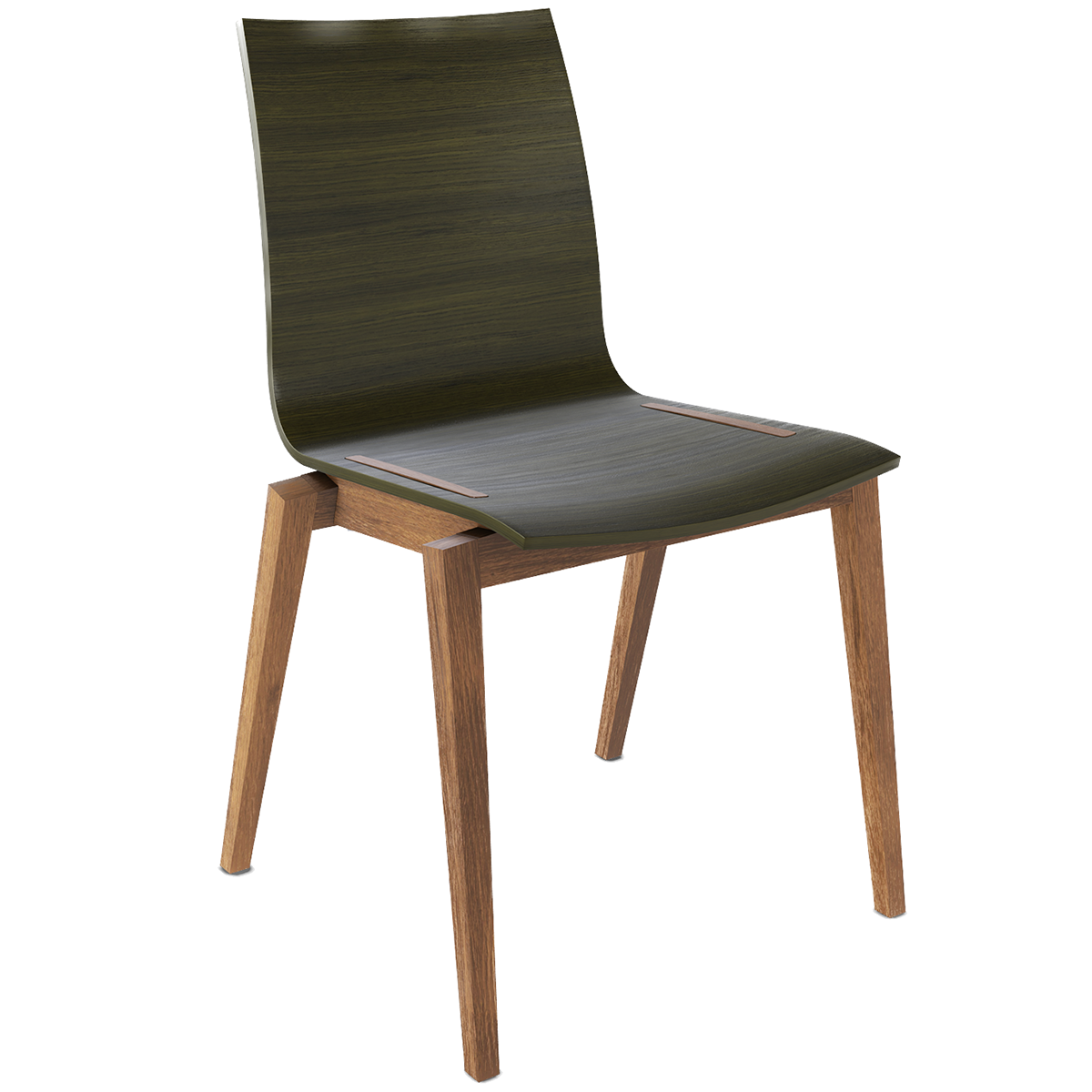 Stockholm Wood Chair - WOO .Design