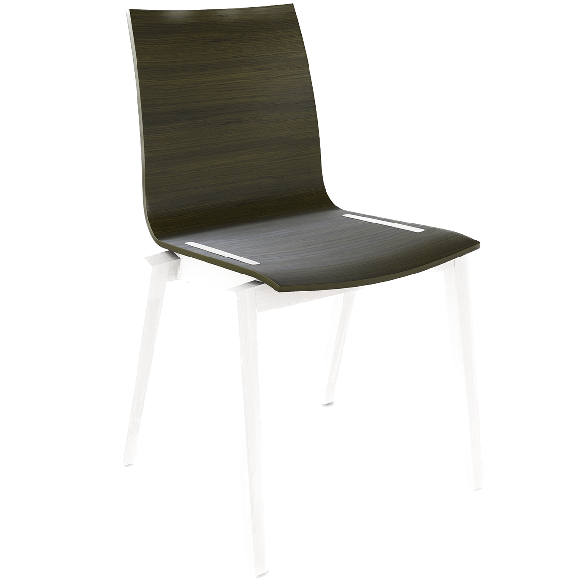 Stockholm Wood Chair - WOO .Design