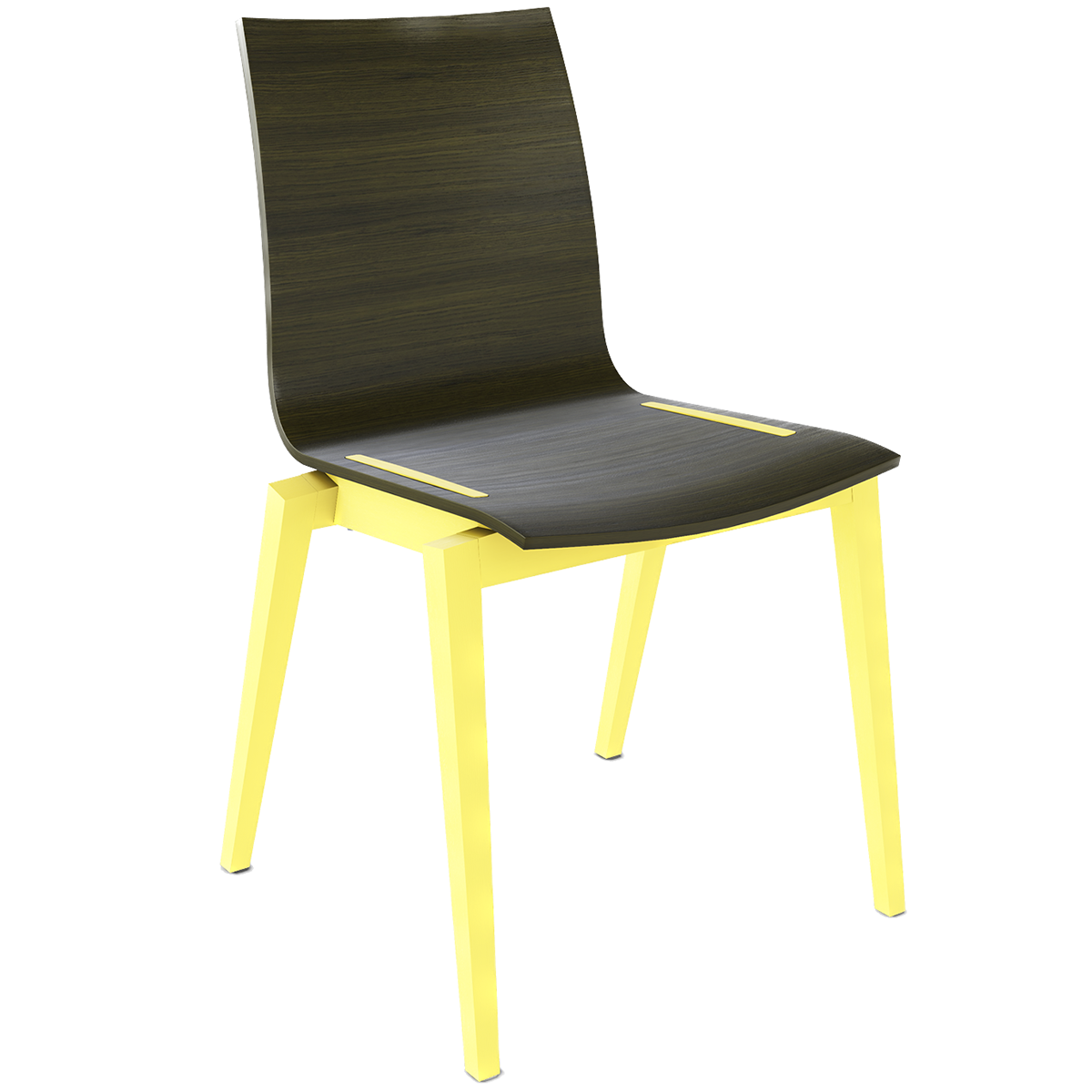 Stockholm Wood Chair - WOO .Design