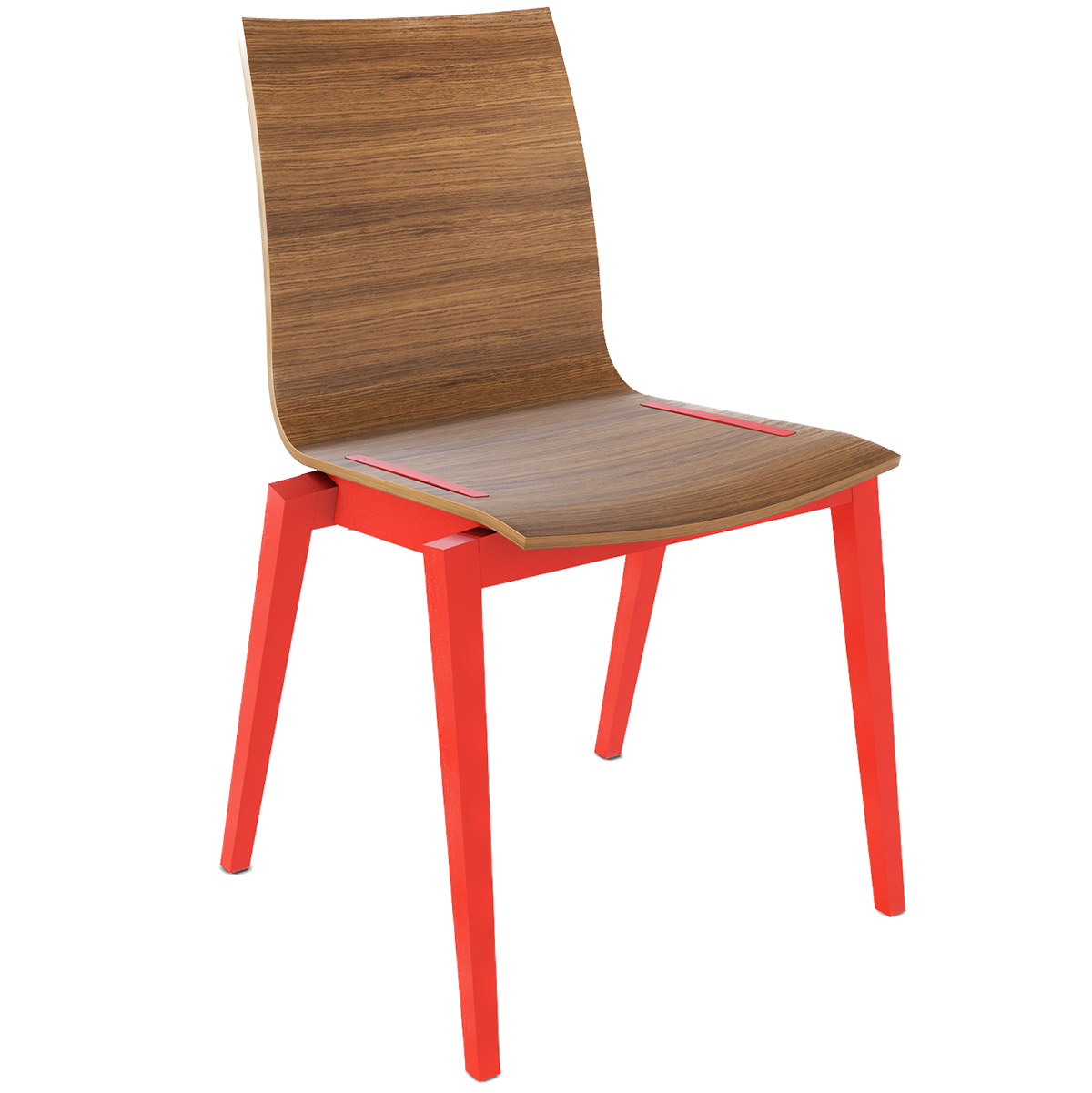 Stockholm Wood Chair - WOO .Design