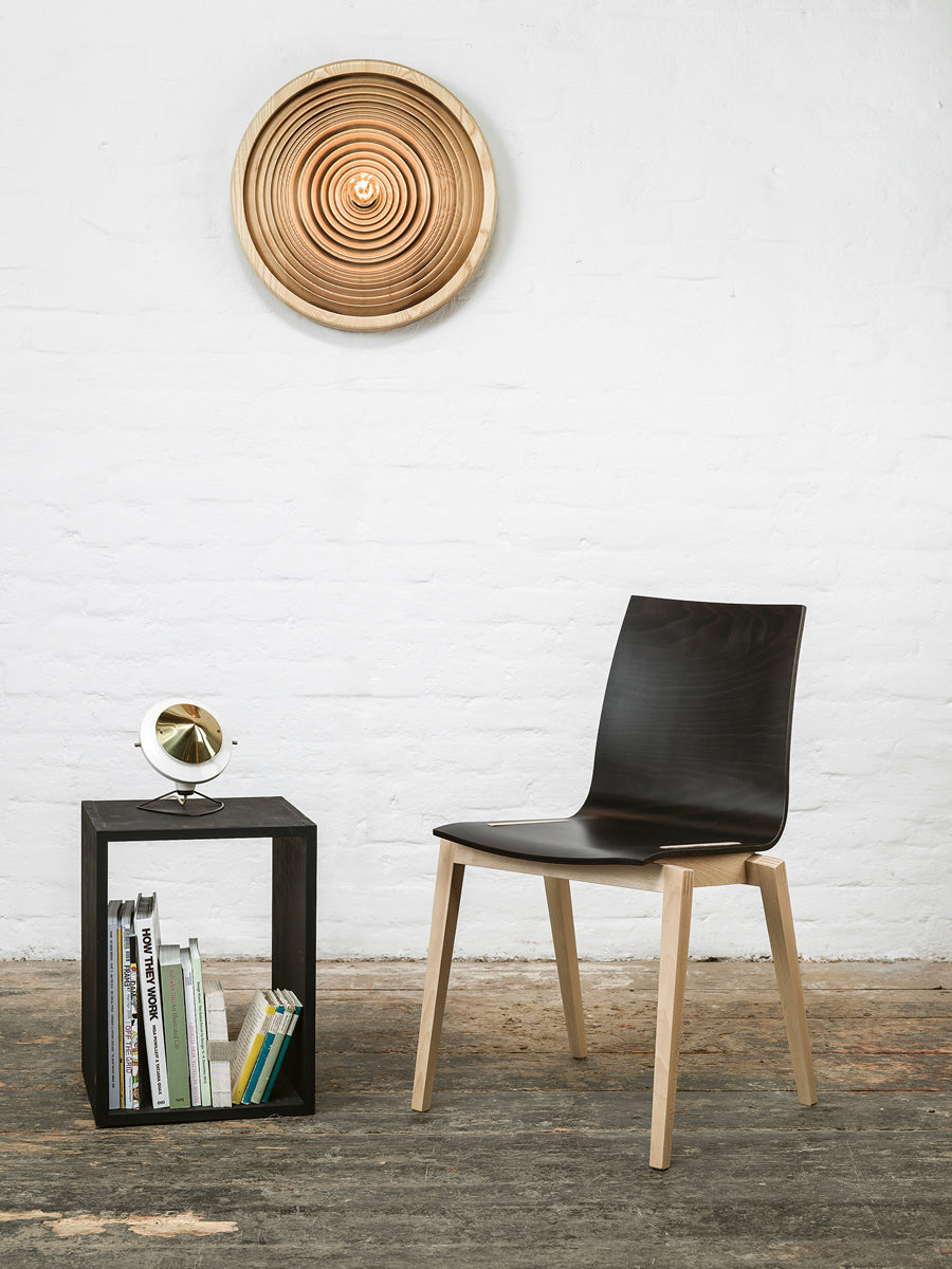 Stockholm Wood Chair - WOO .Design