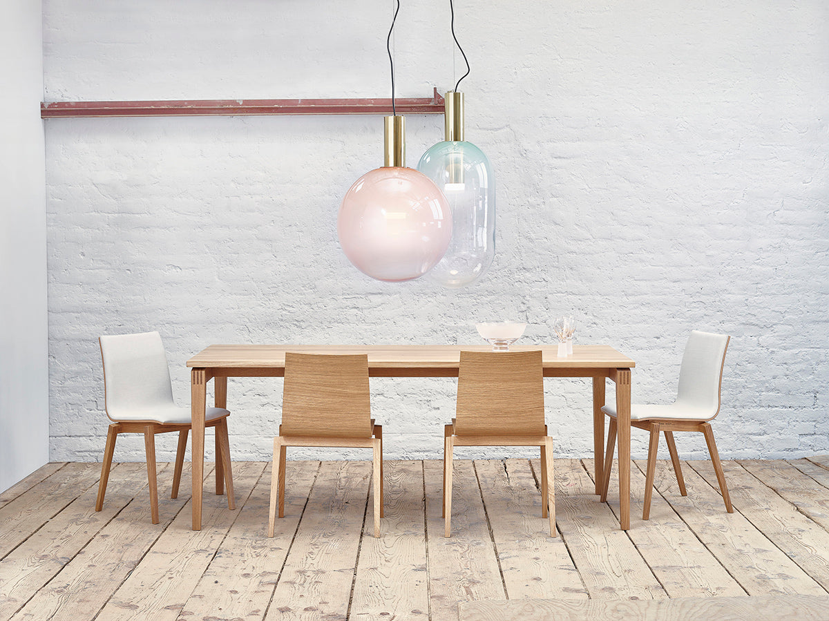 Stockholm Wood Chair - WOO .Design