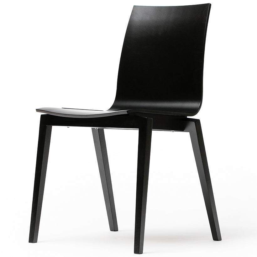 Stockholm Wood Chair - WOO .Design