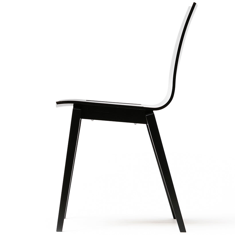 Stockholm Wood Chair - WOO .Design