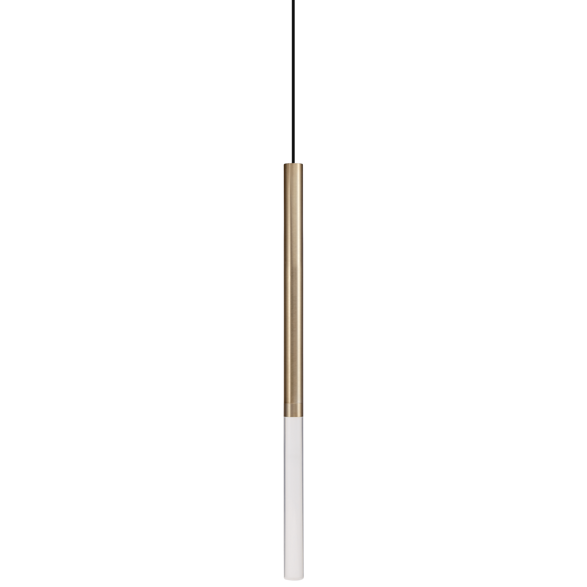 Gesture Tall Pendant Lamp