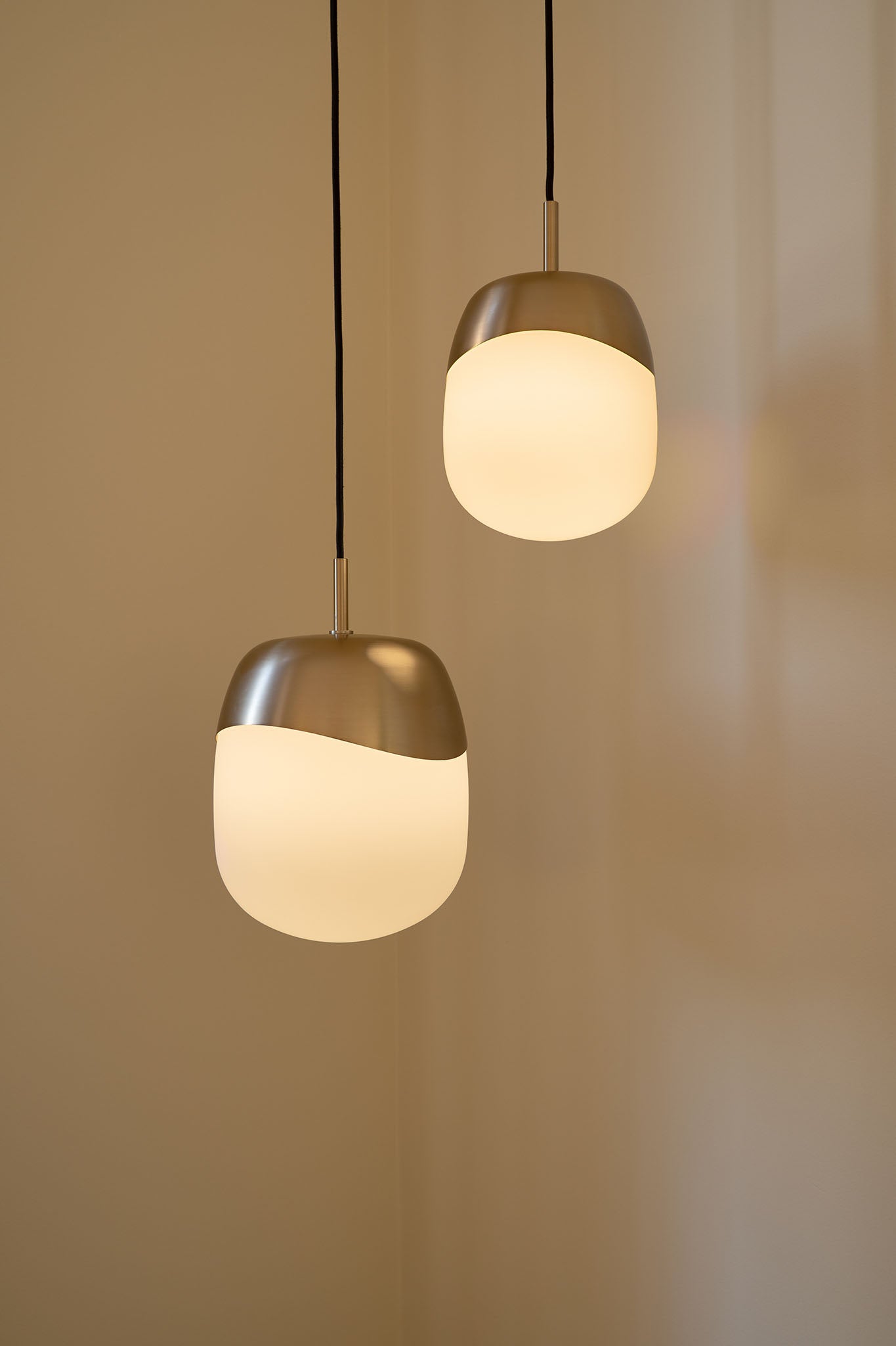 Spring Pendant Lamp