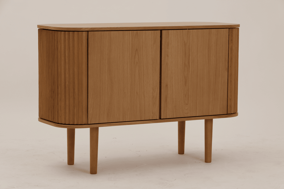 Treasures 2 Doors Cabinet