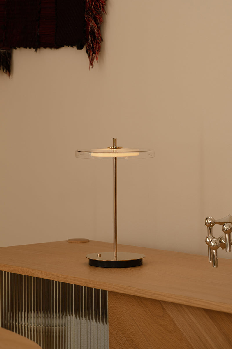 Asteria Glas Move Table Lamp