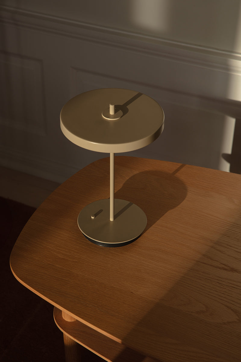Asteria Move Monochrome Lamp