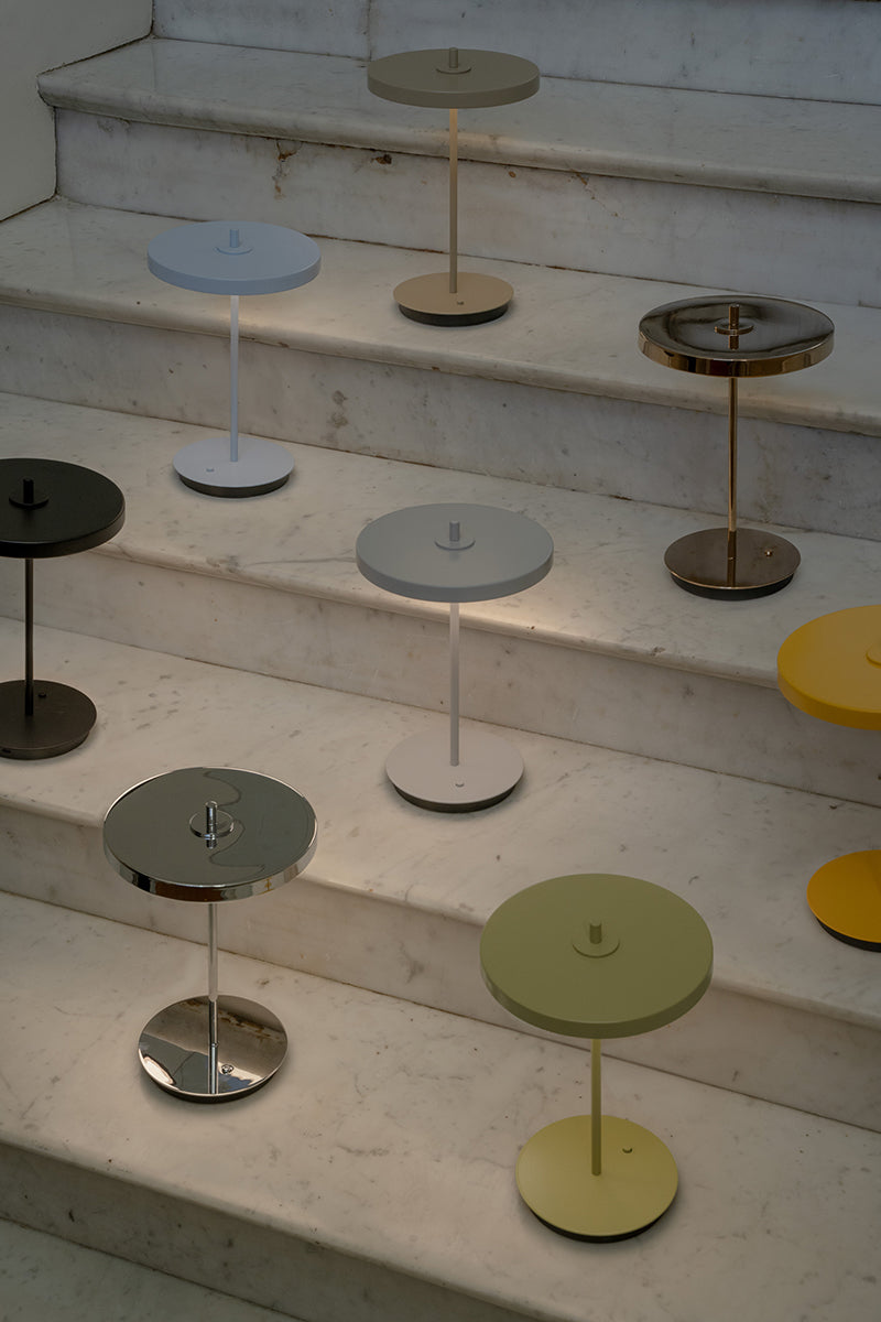 Asteria Move Monochrome Lamp
