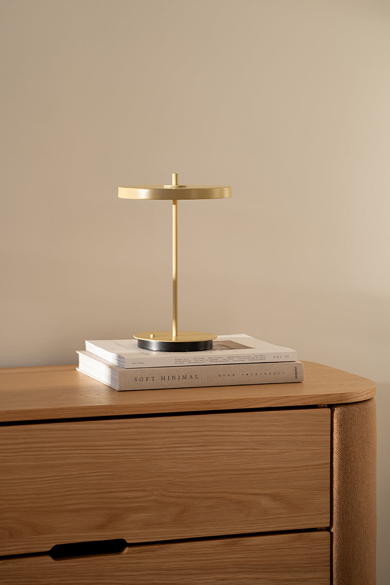 Asteria Move Monochrome Lamp