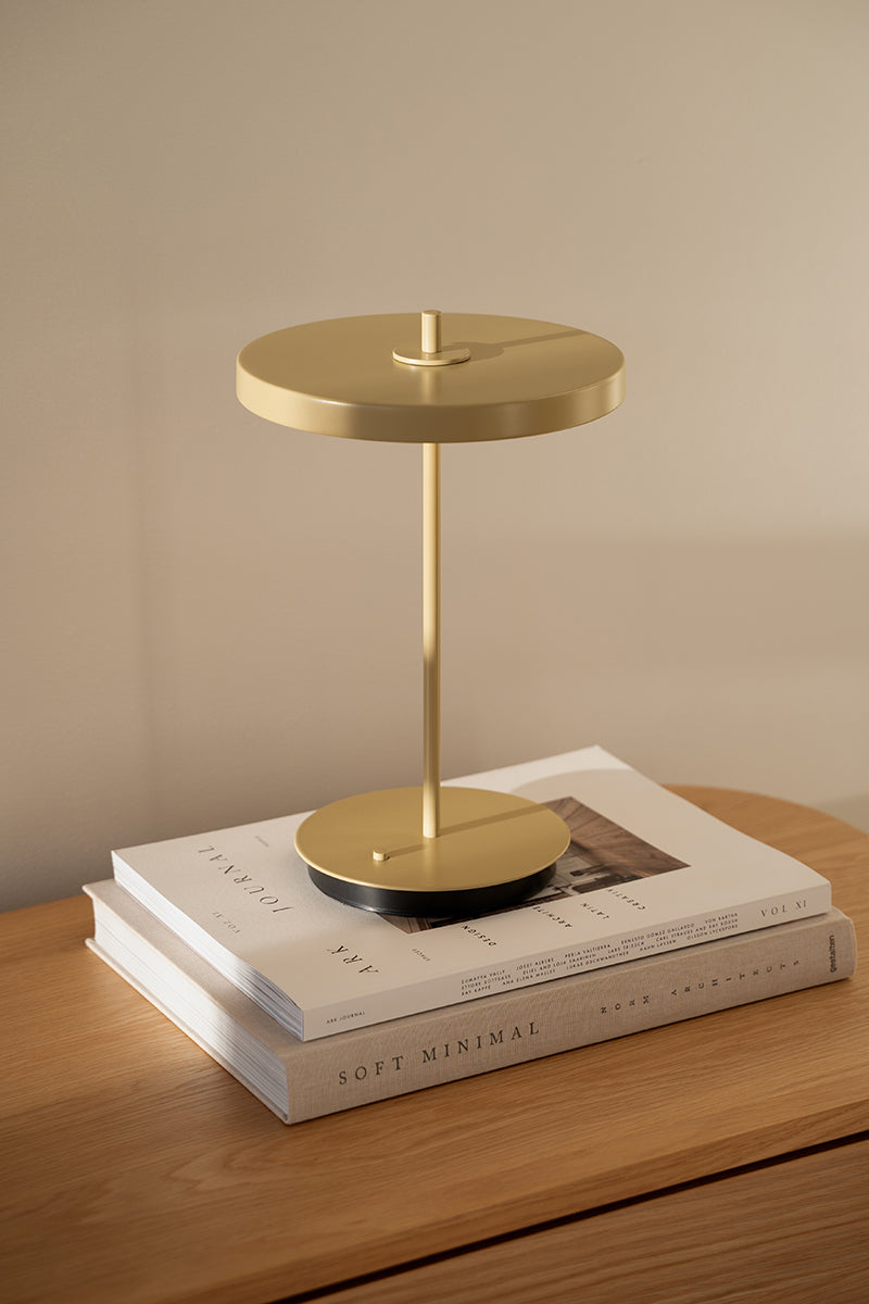 Asteria Move Monochrome Lamp