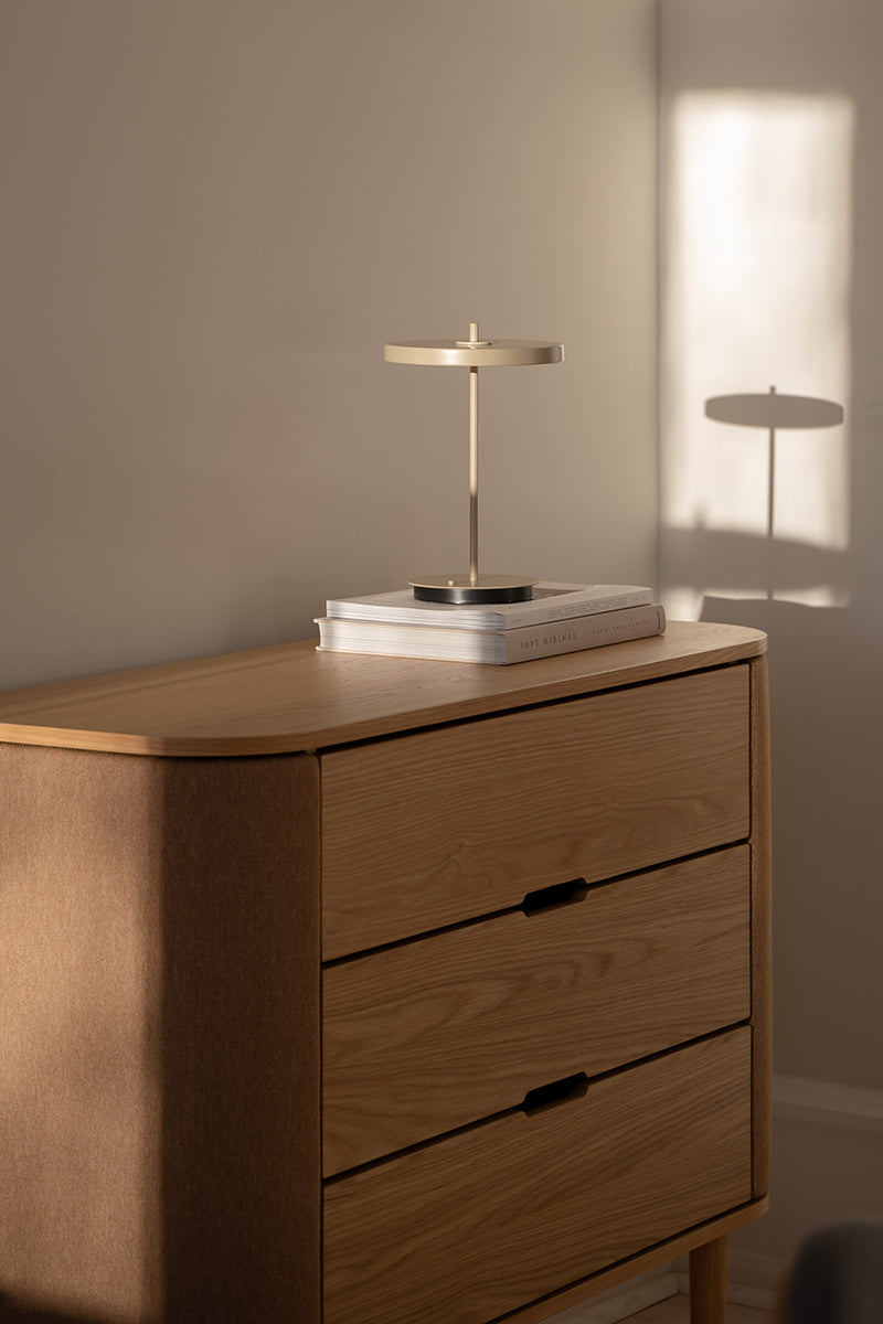 Asteria Move Monochrome Lamp