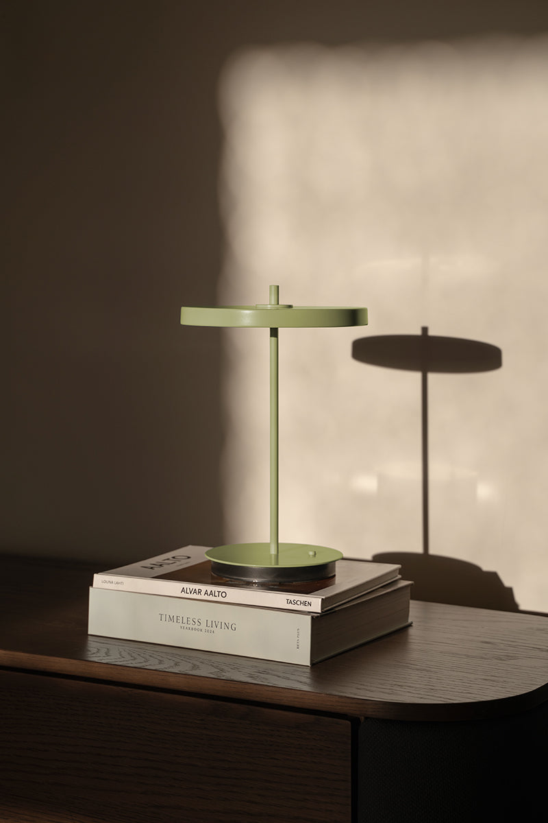 Asteria Move Monochrome Lamp