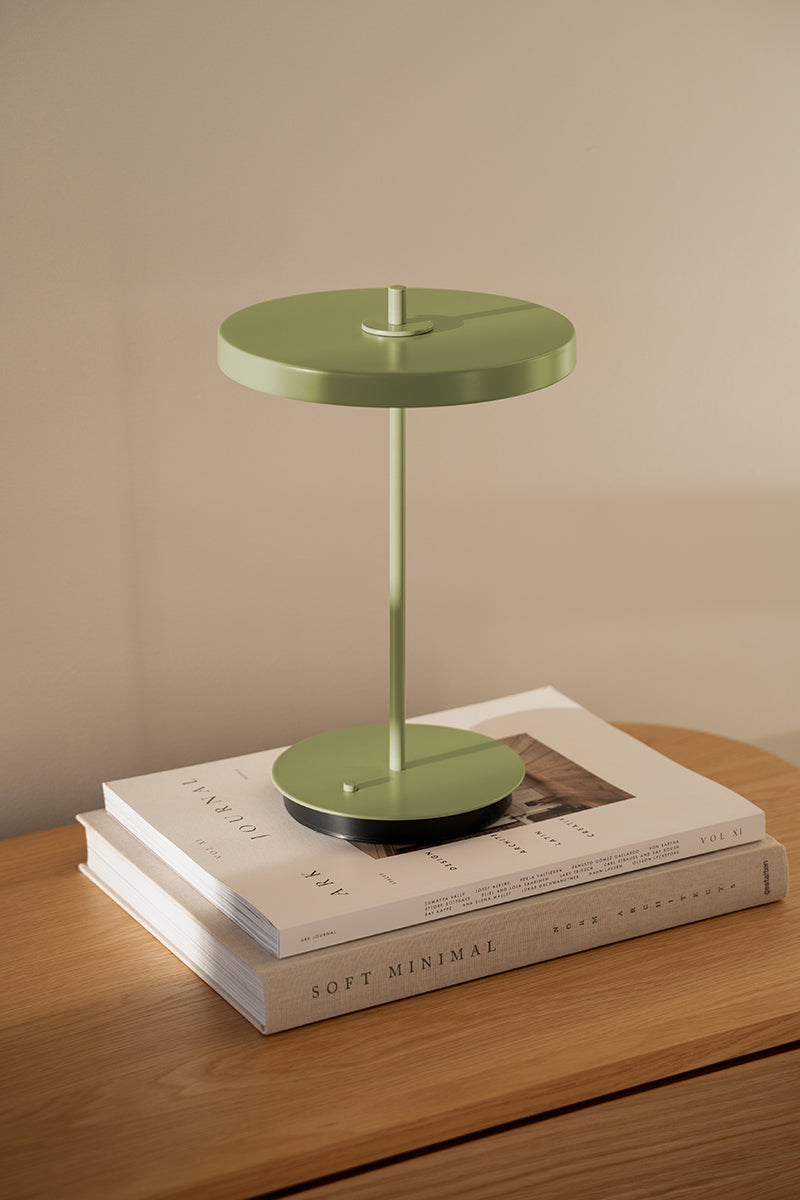 Asteria Move Monochrome Lamp