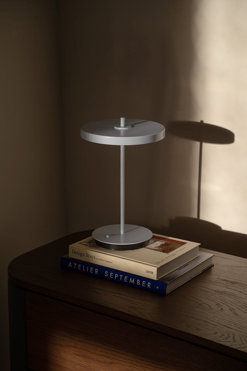 Asteria Move Monochrome Lamp