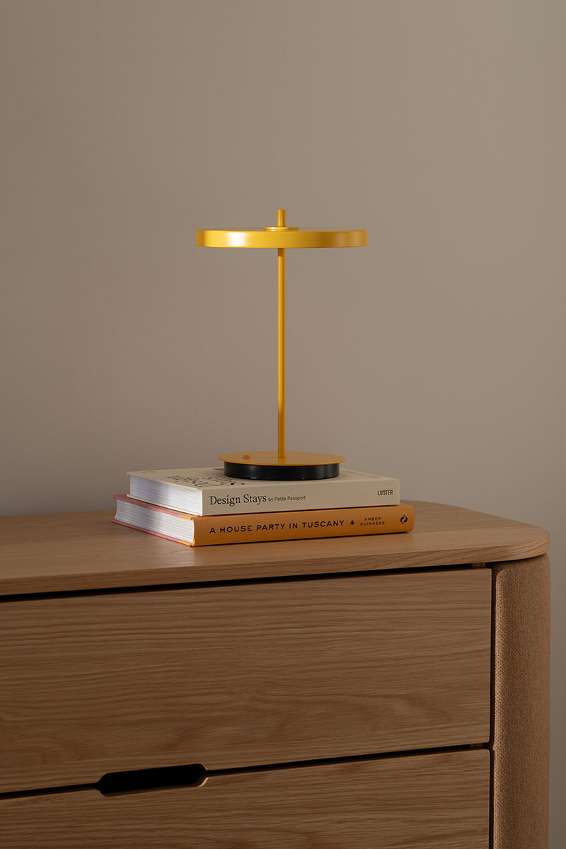 Asteria Move Monochrome Lamp