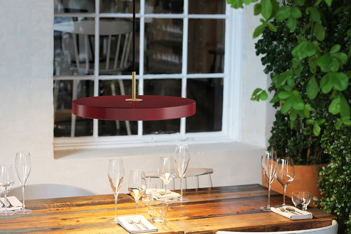 Asteria Plus Pendant Lamp