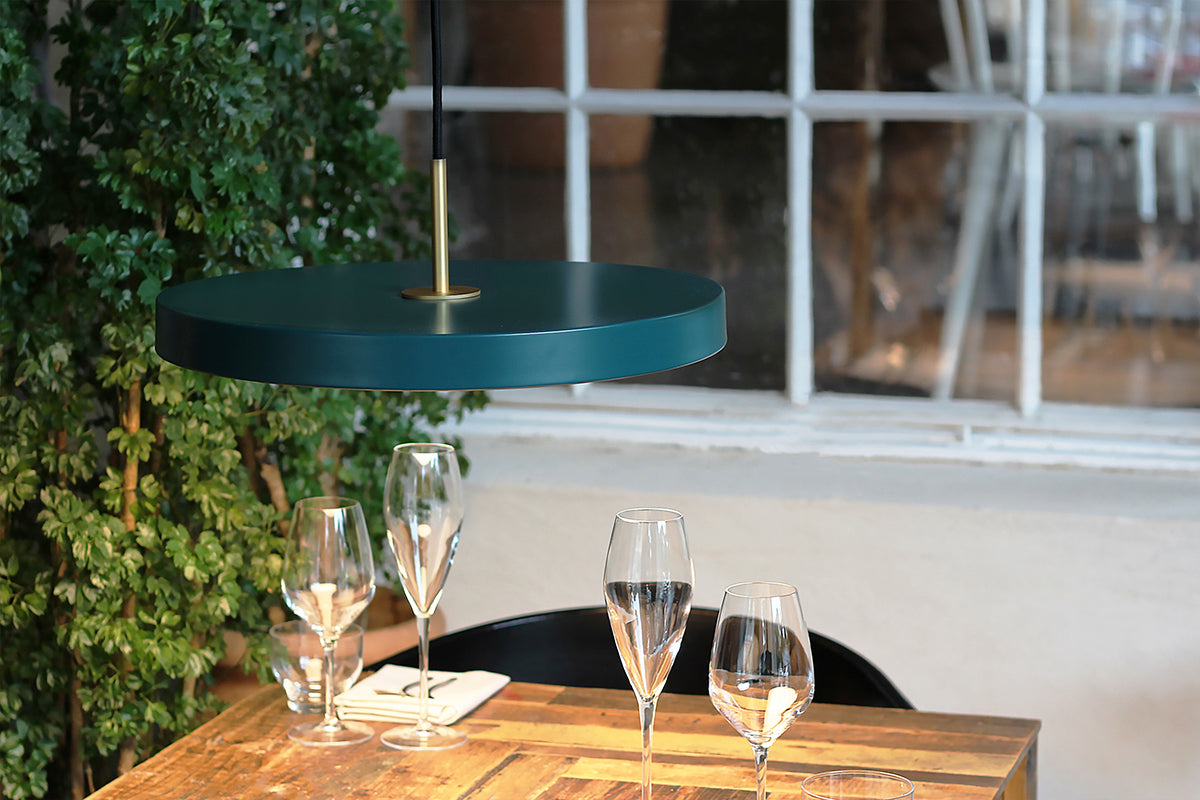 Asteria Plus Pendant Lamp